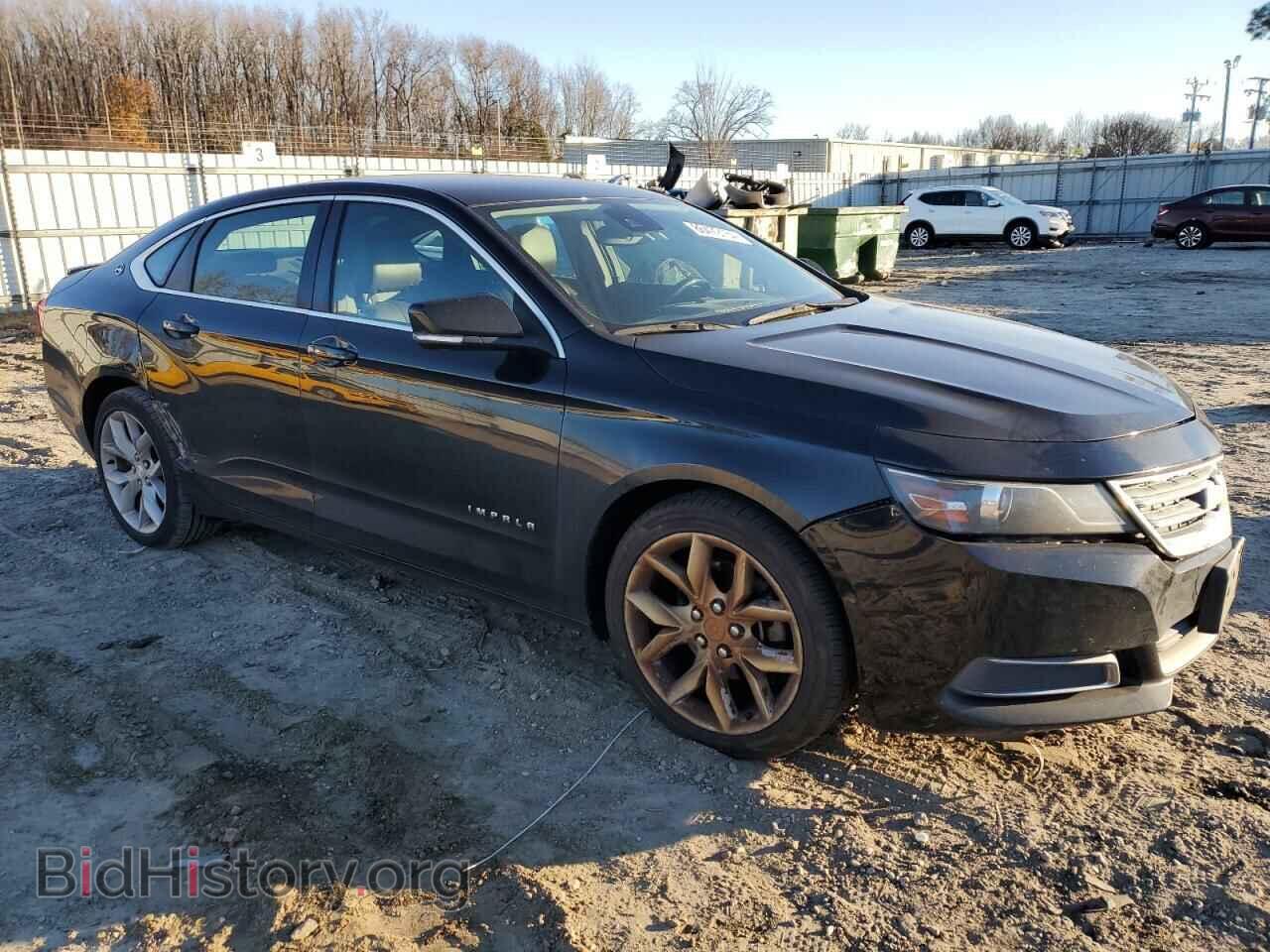 2015 CHEVROLET IMPALA - VIN: 2G1115SL2F9228336 - Фото 4