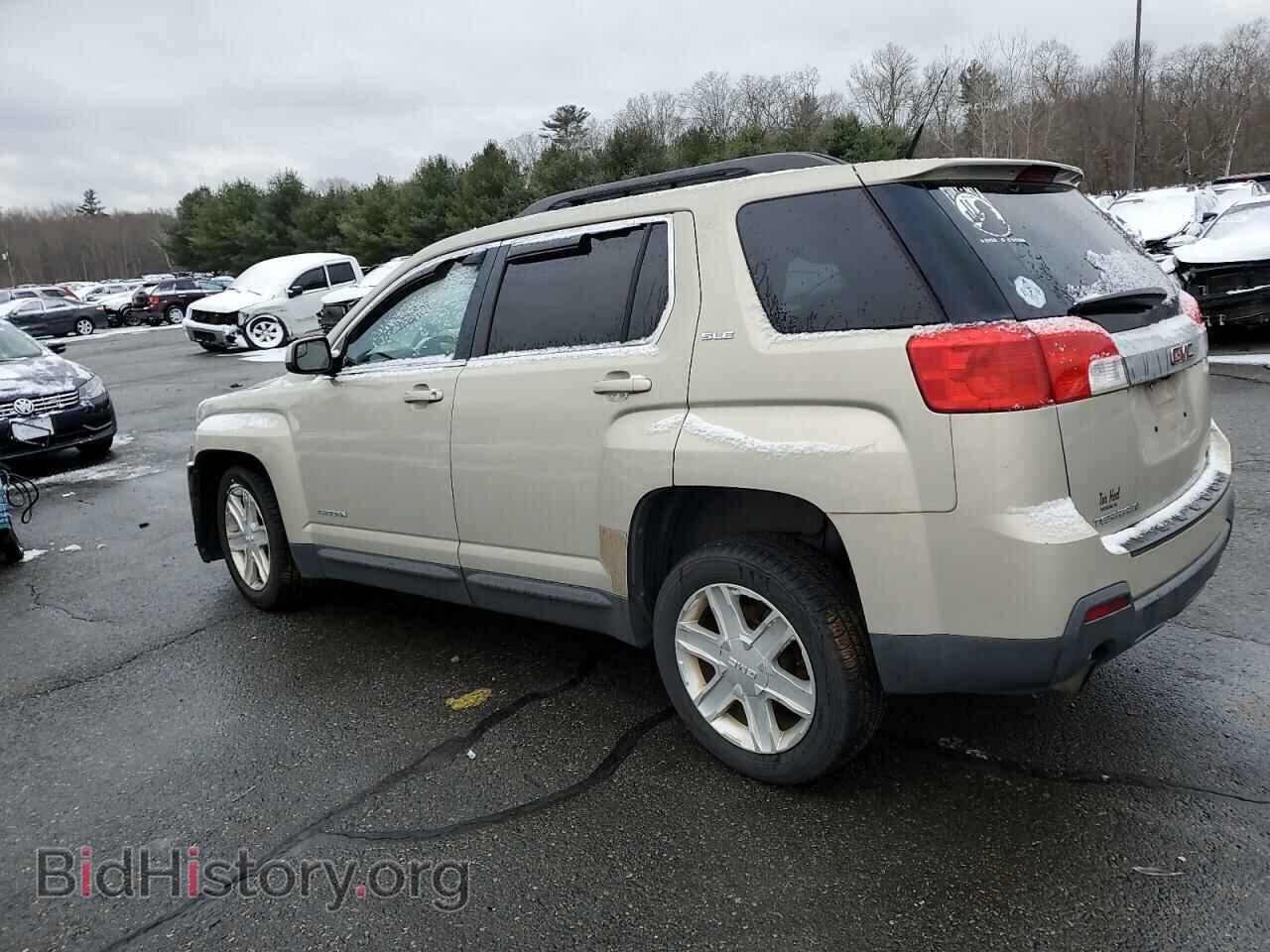 2012 GMC TERRAIN - VIN: 2GKFLSE59C6222912 - Photo 2