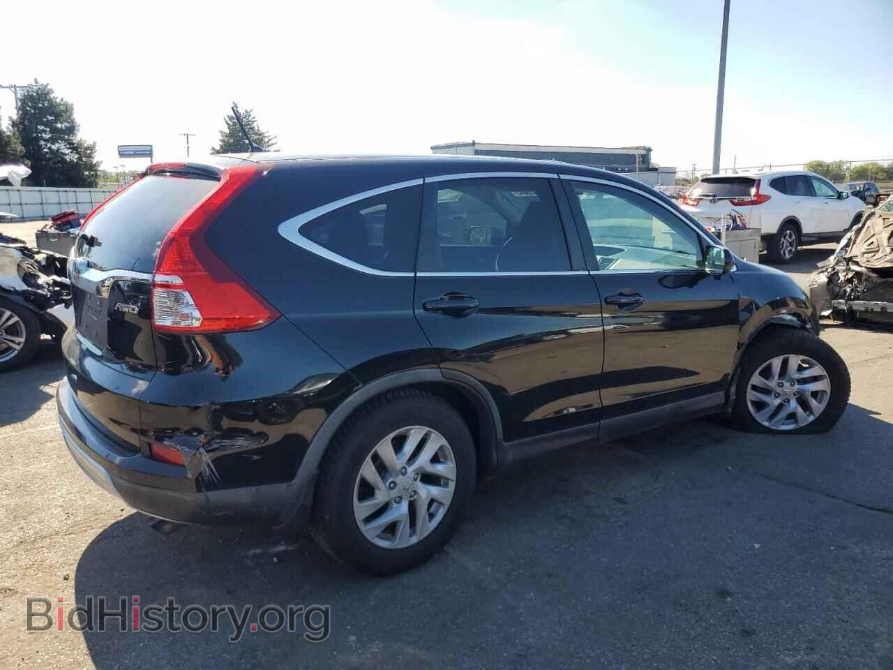 2015 HONDA CRV - VIN: 2HKRM4H51FH650907 - Фото 3