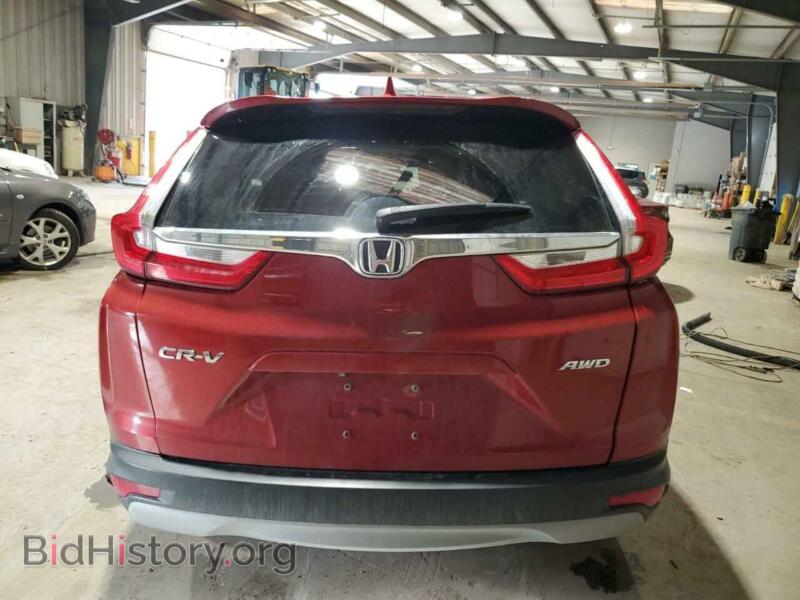 2018 Honda CRV (VIN 2HKRW2H85JH614395) — фото 6 из 13
