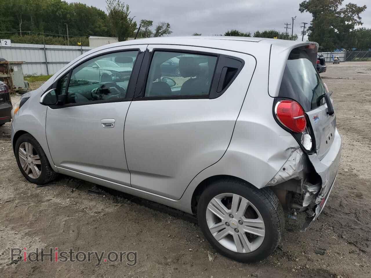 2014 CHEVROLET SPARK - VIN: KL8CD6S98EC560511 - Фото 2