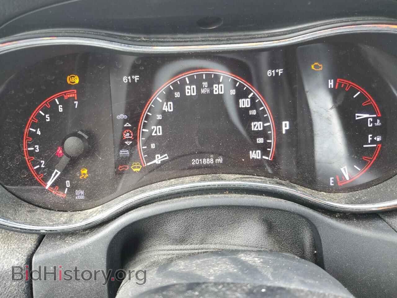 2017 DODGE DURANGO - VIN: 1C4RDJDG1HC926023 - Фото 9
