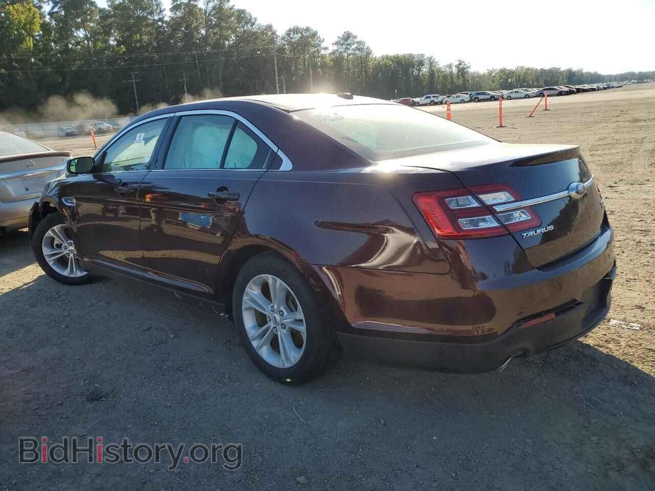 2018 FORD TAURUS - VIN: 1FAHP2E86JG105164 - Photo 2