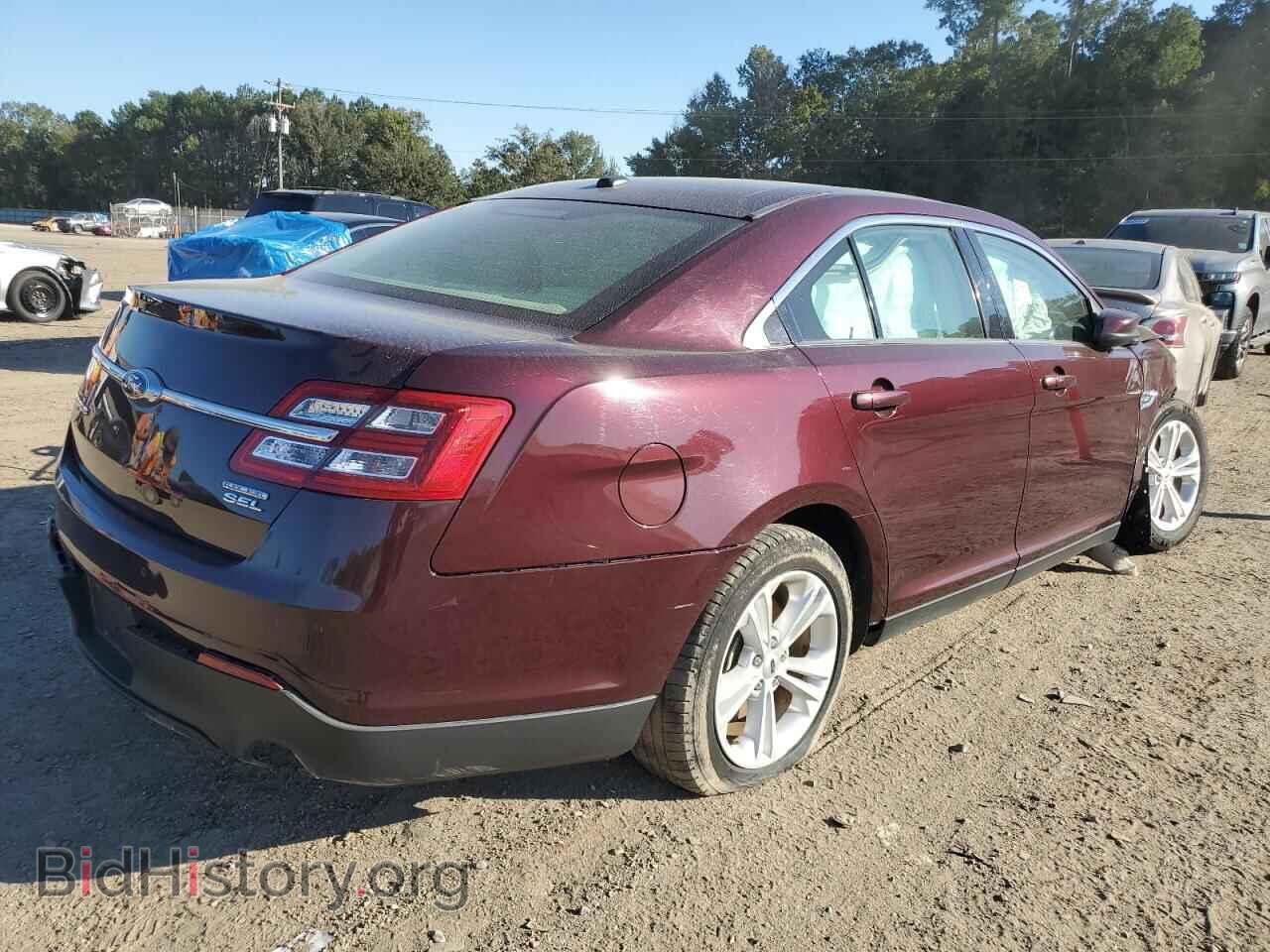 2018 FORD TAURUS - VIN: 1FAHP2E86JG105164 - Photo 3