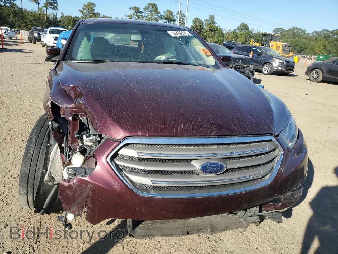 2018 FORD TAURUS - VIN: 1FAHP2E86JG105164 - Photo 5