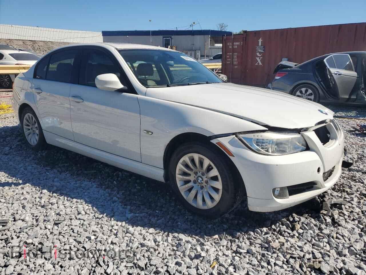 2009 BMW 3 SERIES - VIN: WBAPH77519NM30716 - Фото 4