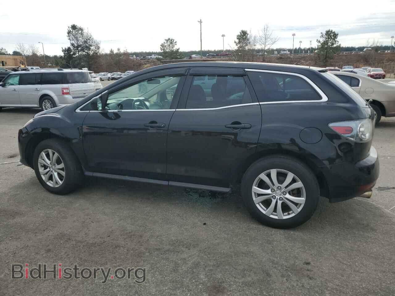 2010 MAZDA CX-7 - VIN: JM3ER4WL1A0317878 - Фото 2