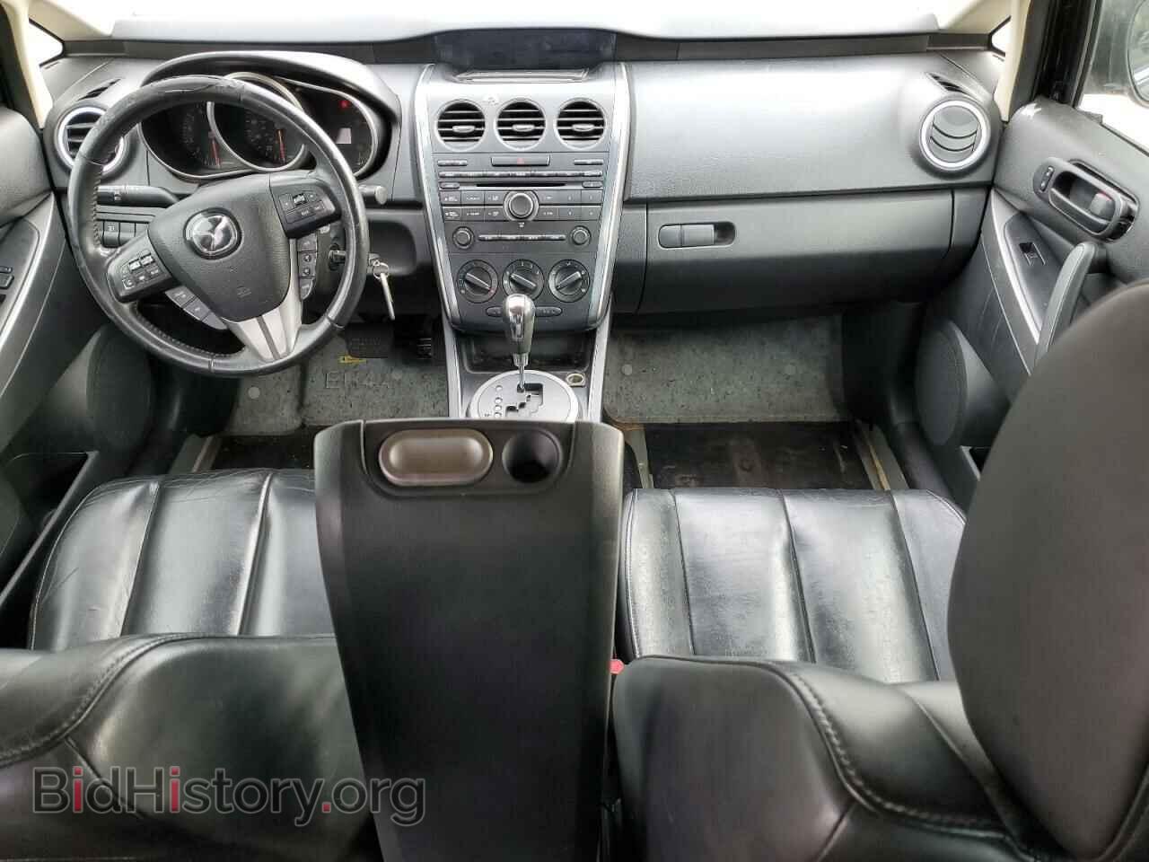 2010 MAZDA CX-7 - VIN: JM3ER4WL1A0317878 - Фото 8