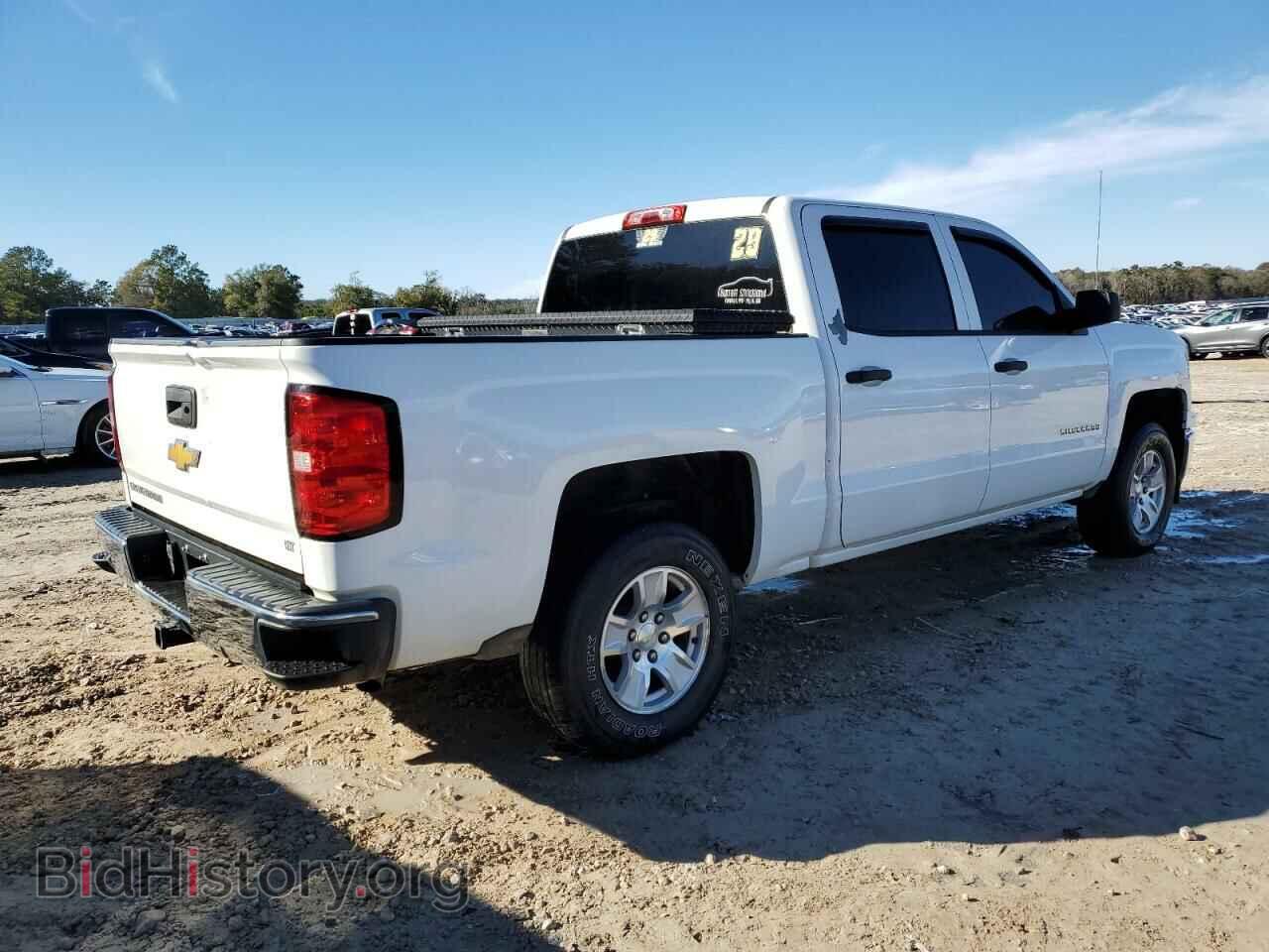 2014 CHEVROLET ALL Models - VIN: 3GCPCREC8EG452018 - Фото 3