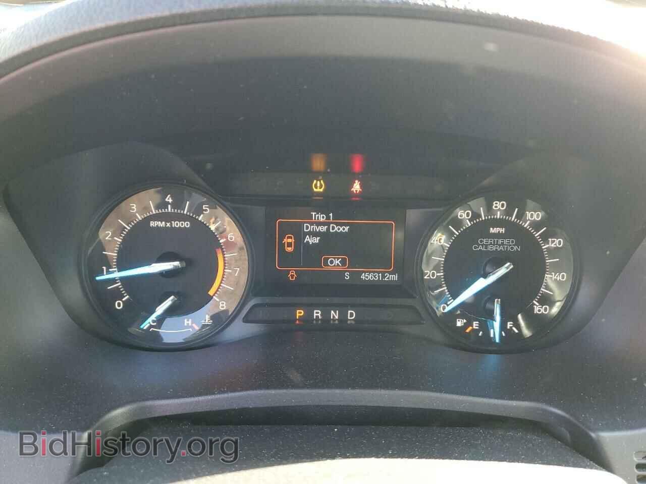 2017 FORD EXPLORER - VIN: 1FM5K8AR4HGC86137 - Фото 9