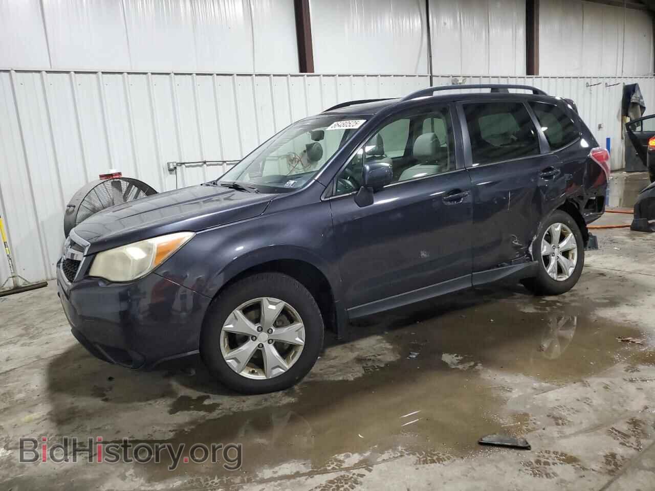 Photo JF2SJAKC0GH473574 - SUBARU FORESTER 2016