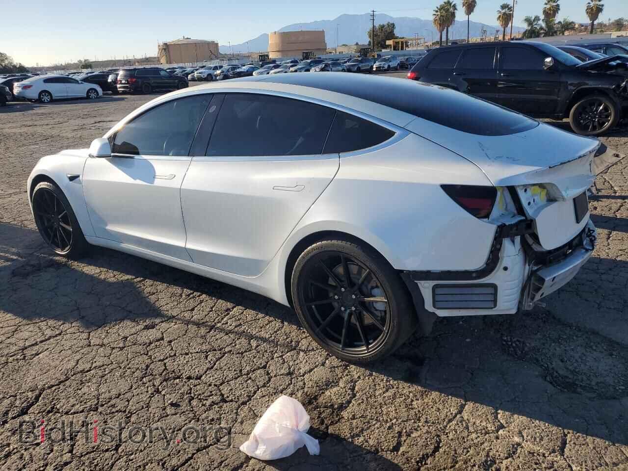 2020 TESLA MODEL 3 - VIN: 5YJ3E1EC2LF627652 - Photo 2