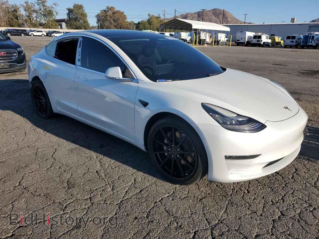 2020 TESLA MODEL 3 - VIN: 5YJ3E1EC2LF627652 - Photo 4