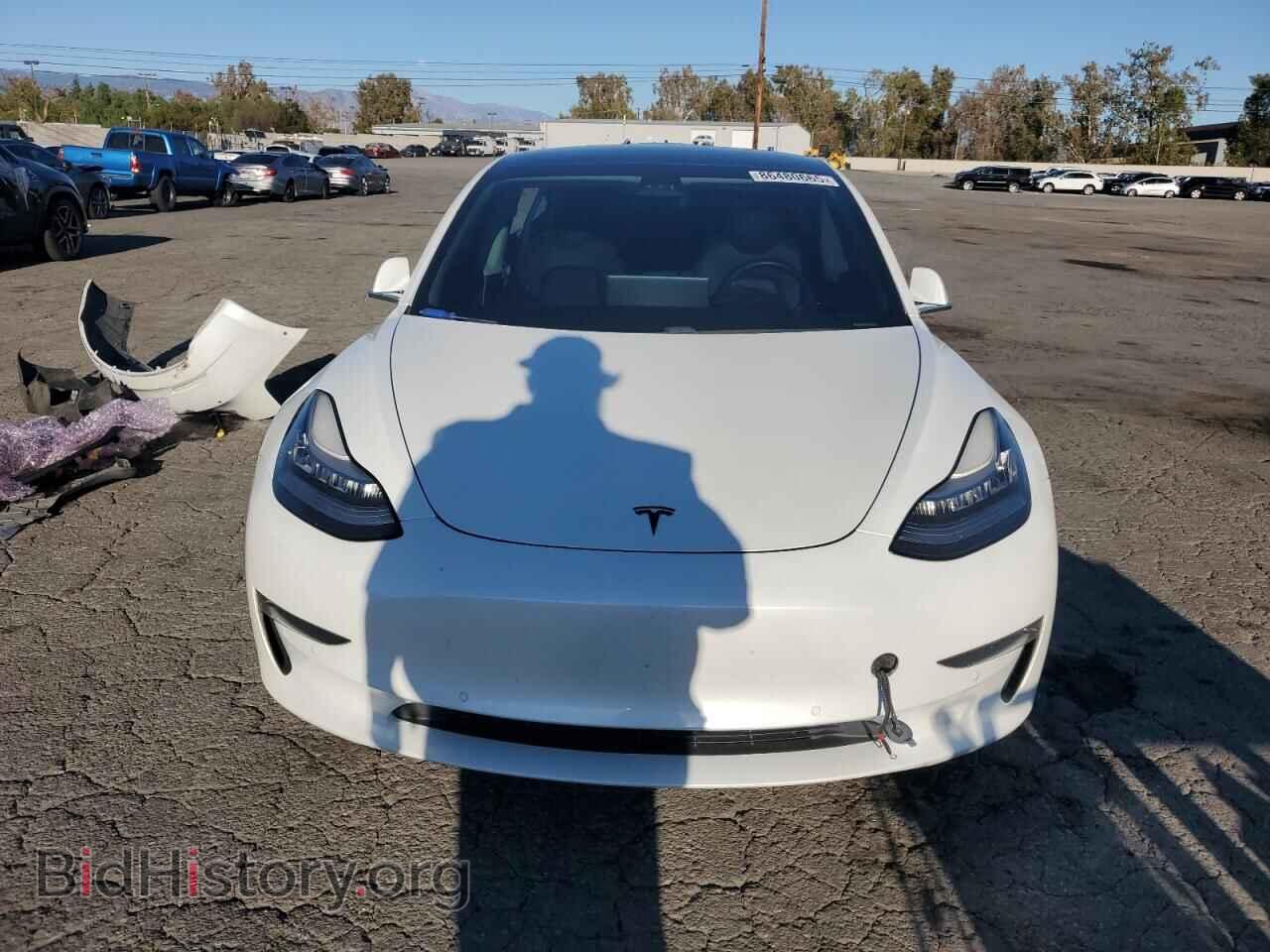 2020 TESLA MODEL 3 - VIN: 5YJ3E1EC2LF627652 - Photo 5
