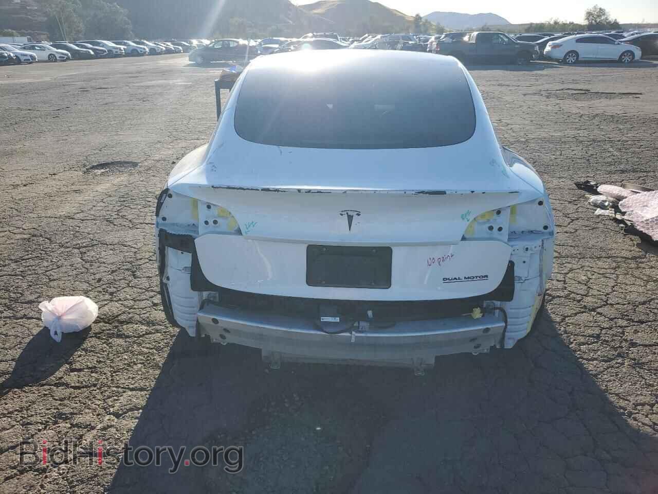 2020 TESLA MODEL 3 - VIN: 5YJ3E1EC2LF627652 - Photo 6