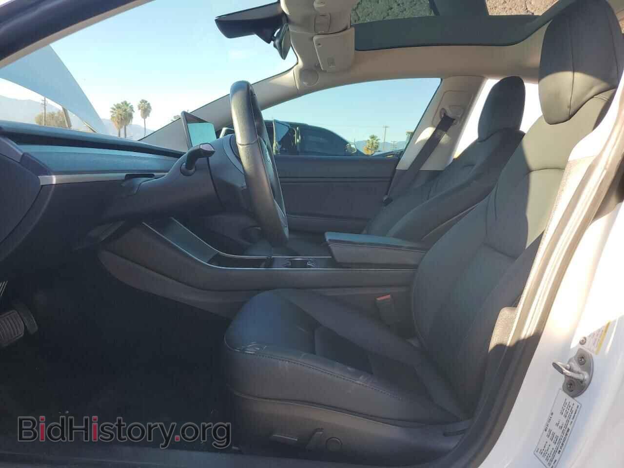 2020 TESLA MODEL 3 - VIN: 5YJ3E1EC2LF627652 - Photo 7
