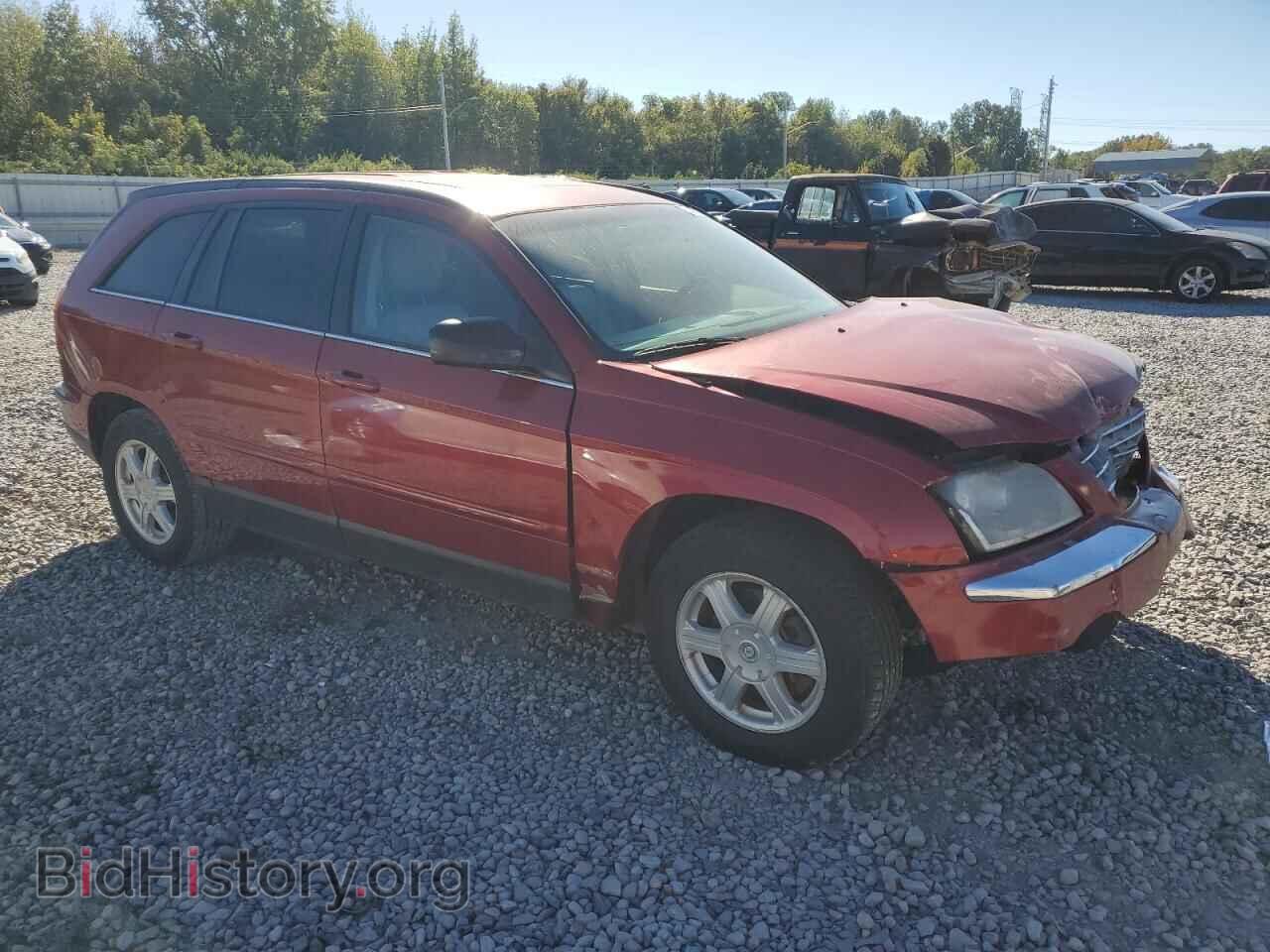 2005 CHRYSLER PACIFICA - VIN: 2C8GM68465R409130 - Фото 4