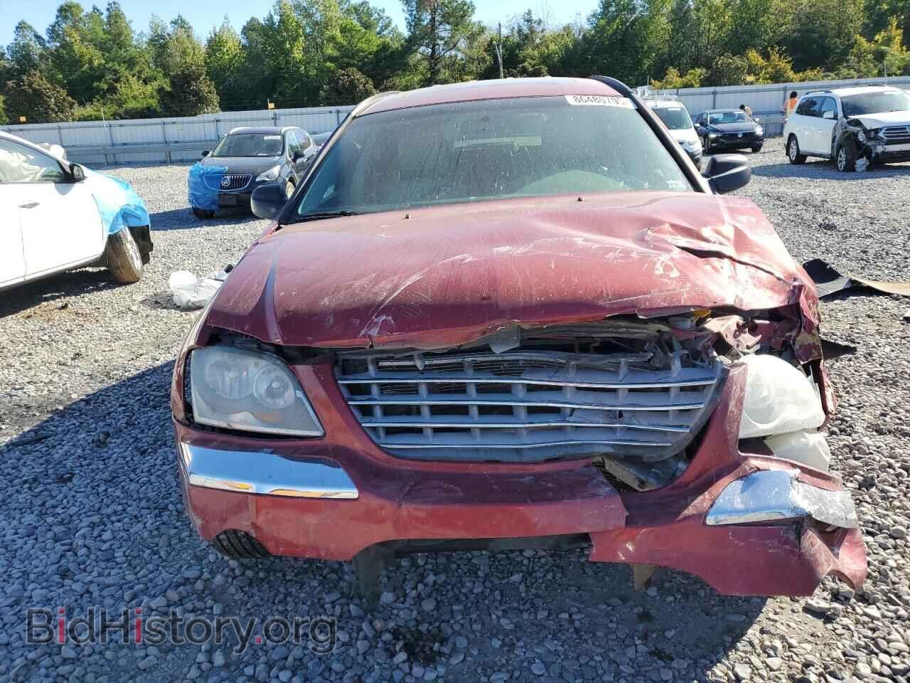 2005 CHRYSLER PACIFICA - VIN: 2C8GM68465R409130 - Фото 5