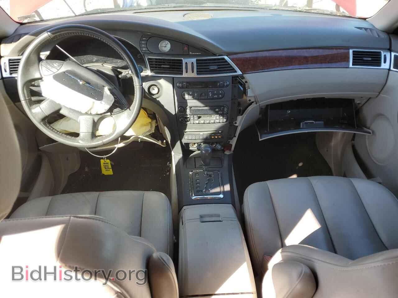 2005 CHRYSLER PACIFICA - VIN: 2C8GM68465R409130 - Фото 8