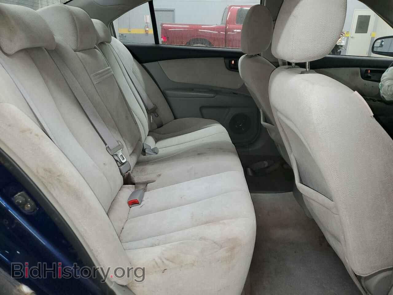 2006 KIA OPTIMA - VIN: KNAGE123765074117 - Фото 10