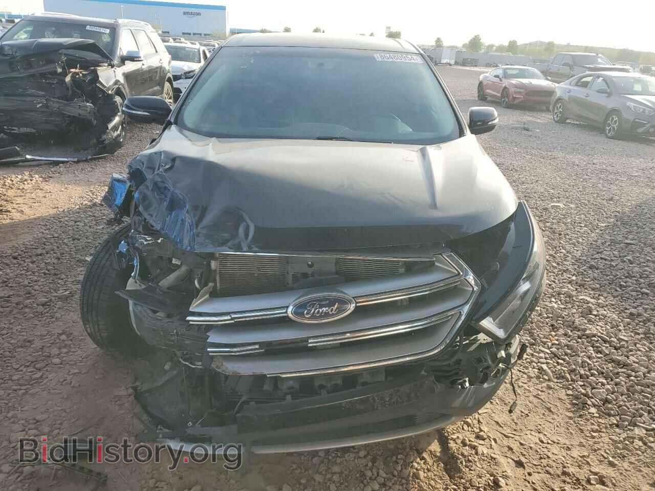 2015 FORD EDGE - VIN: 2FMTK3J94FBC23859 - Фото 5