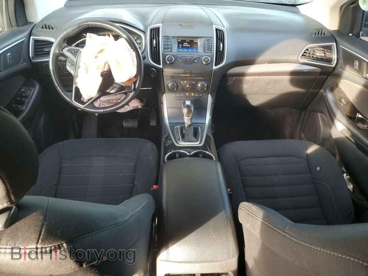 2015 FORD EDGE - VIN: 2FMTK3J94FBC23859 - Фото 8