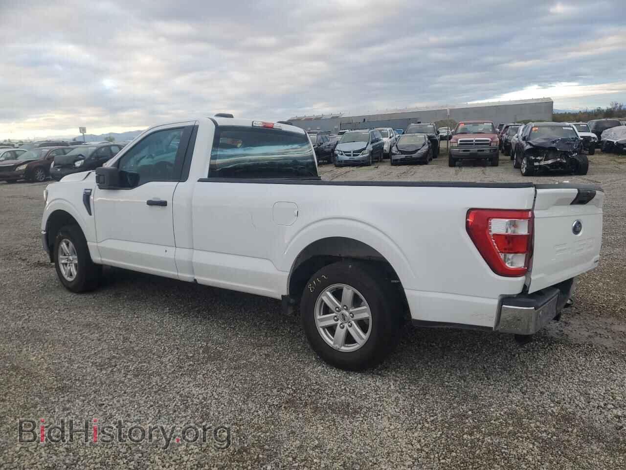 2023 FORD All Models - VIN: 1FTMF1CPXPKG21534 - Фото 2