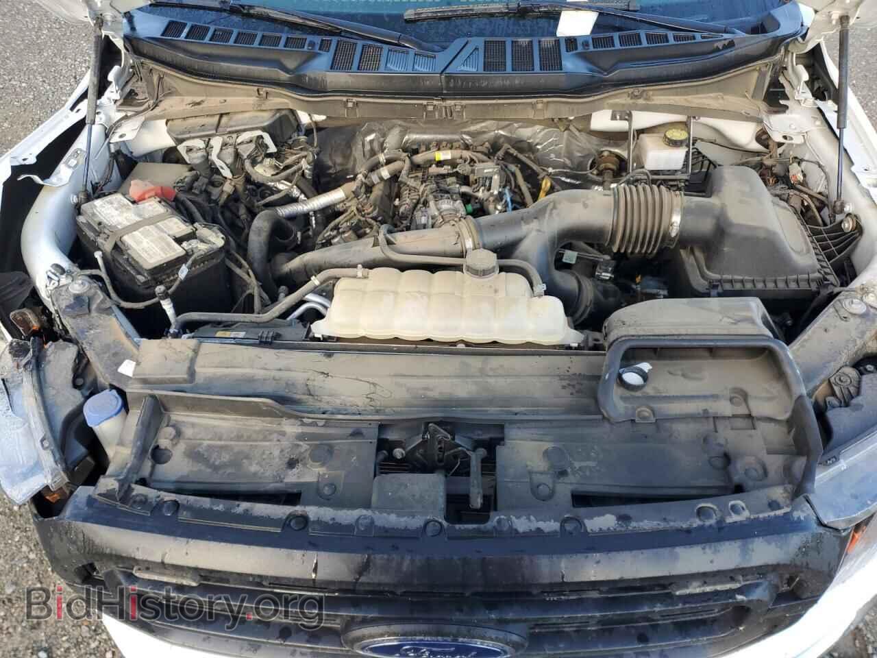 2023 FORD All Models - VIN: 1FTMF1CPXPKG21534 - Фото 11