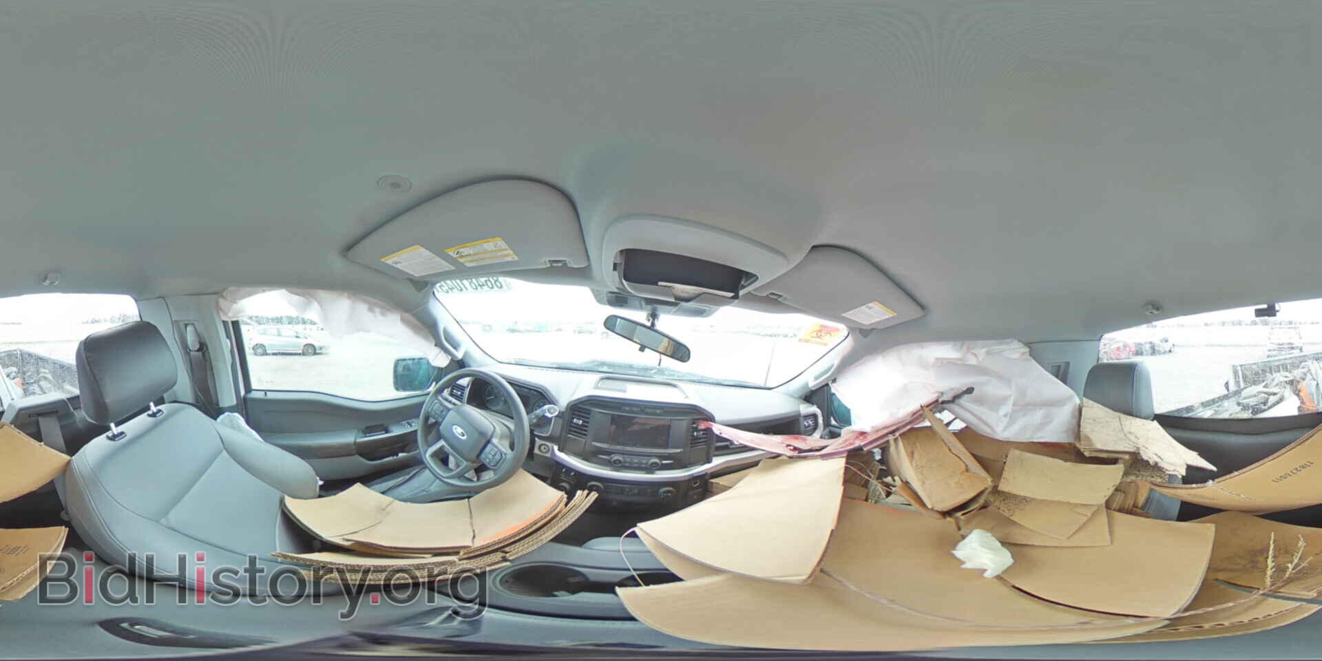 2023 FORD All Models - VIN: 1FTMF1CPXPKG21534 - Фото 14