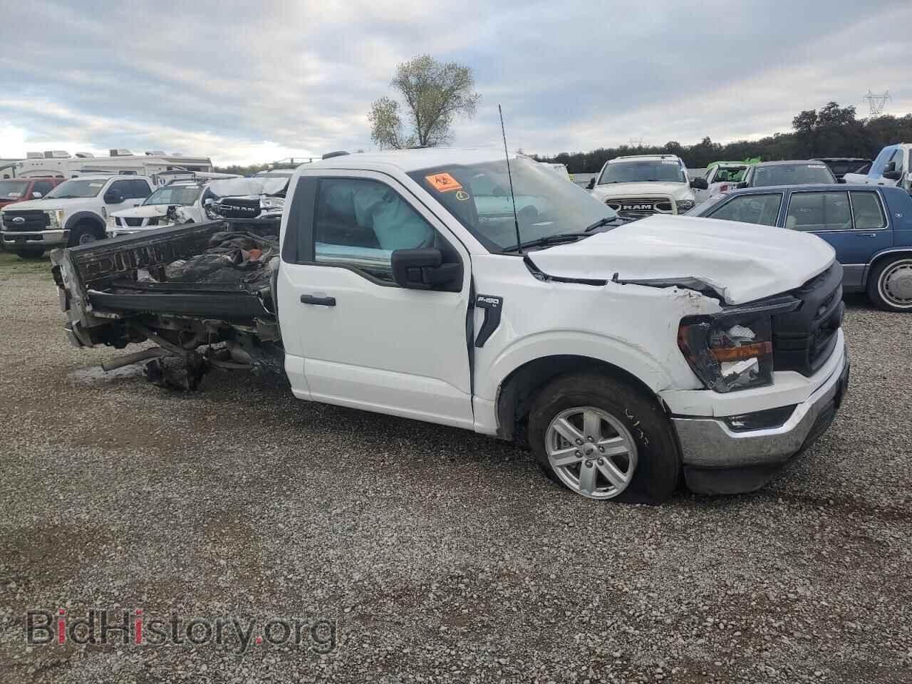 2023 FORD All Models - VIN: 1FTMF1CPXPKG21534 - Фото 4