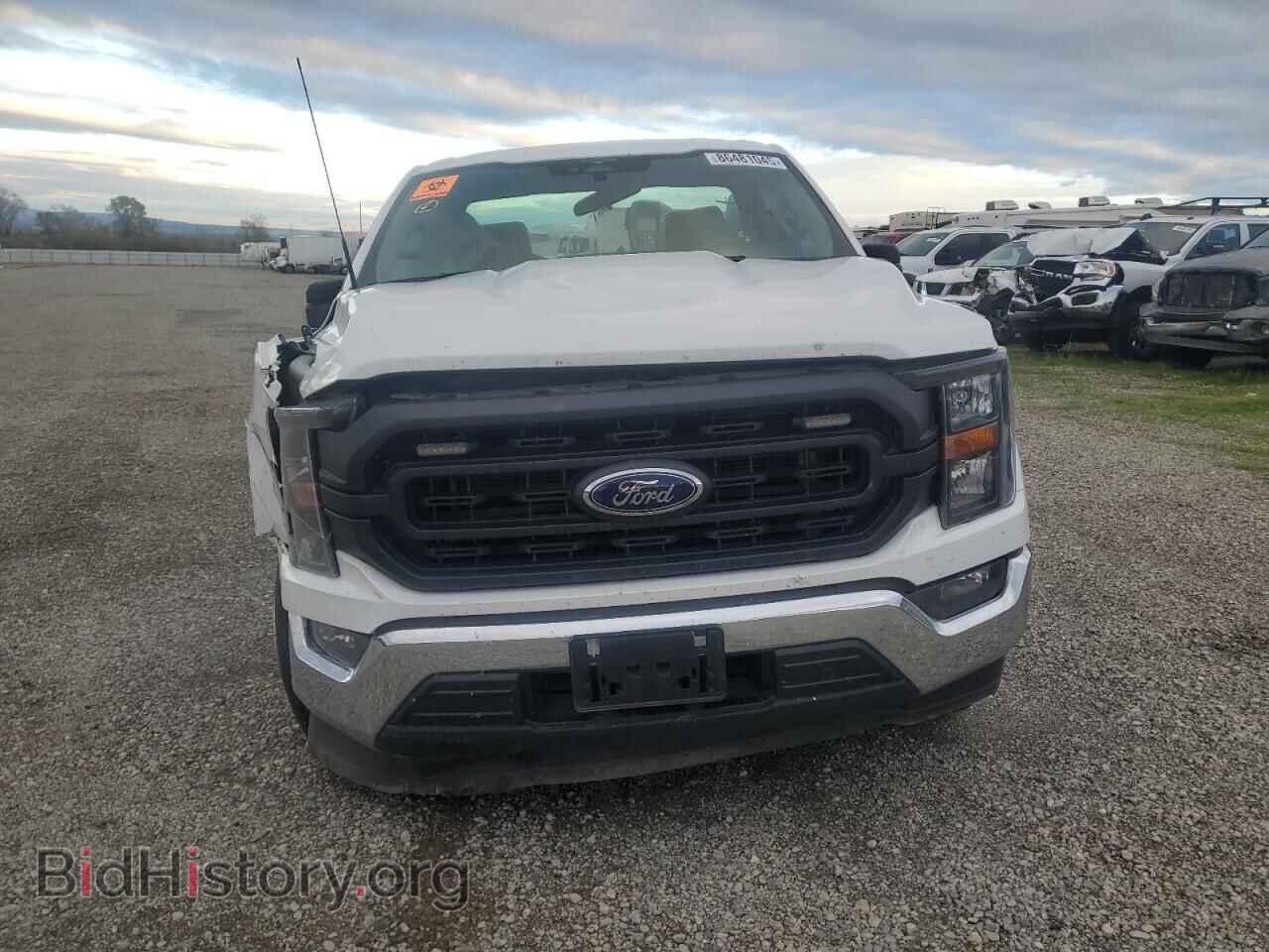 2023 FORD All Models - VIN: 1FTMF1CPXPKG21534 - Фото 5