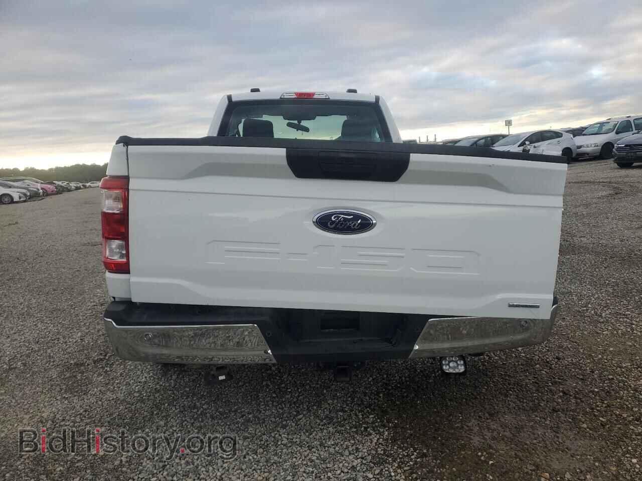 2023 FORD All Models - VIN: 1FTMF1CPXPKG21534 - Фото 6