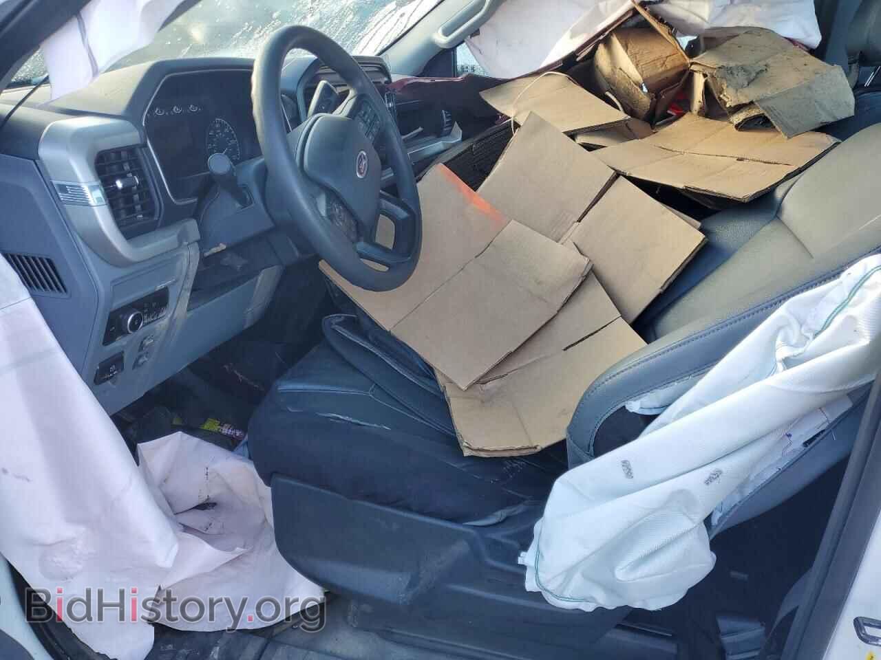 2023 FORD All Models - VIN: 1FTMF1CPXPKG21534 - Фото 7