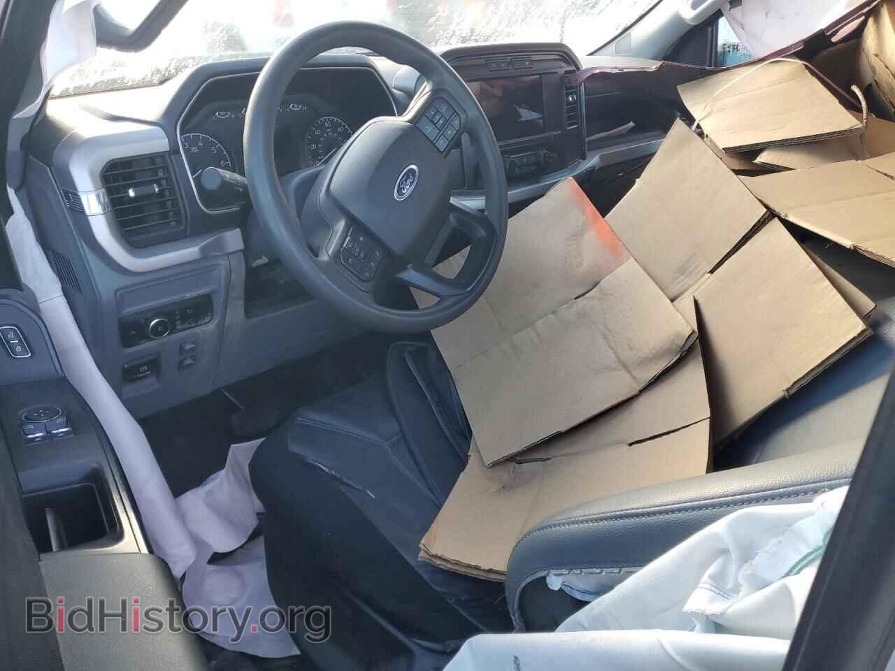 2023 FORD All Models - VIN: 1FTMF1CPXPKG21534 - Фото 8