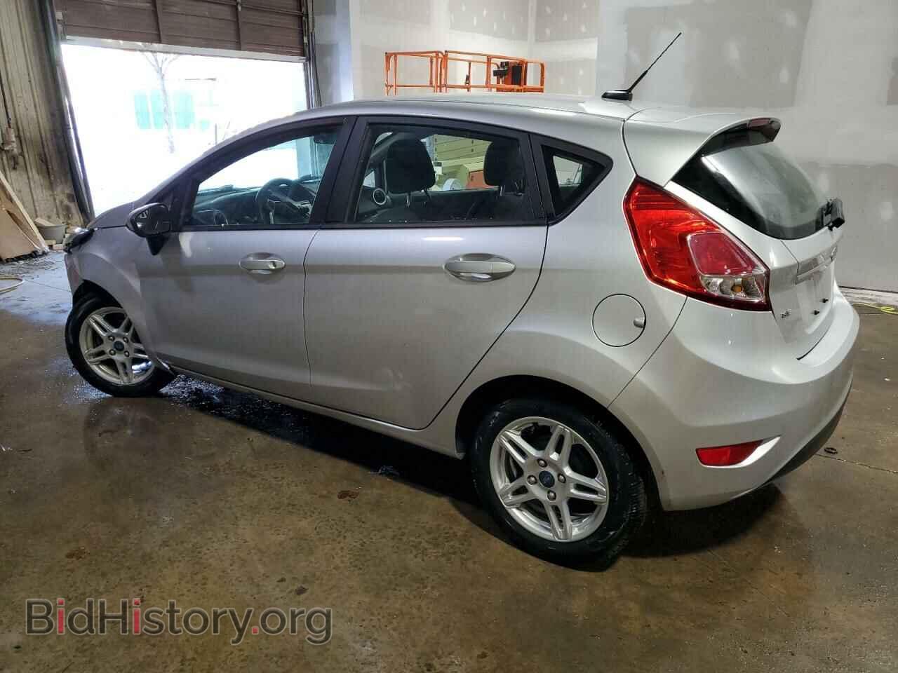 2019 FORD FIESTA - VIN: 3FADP4EJ4KM158319 - Фото 2