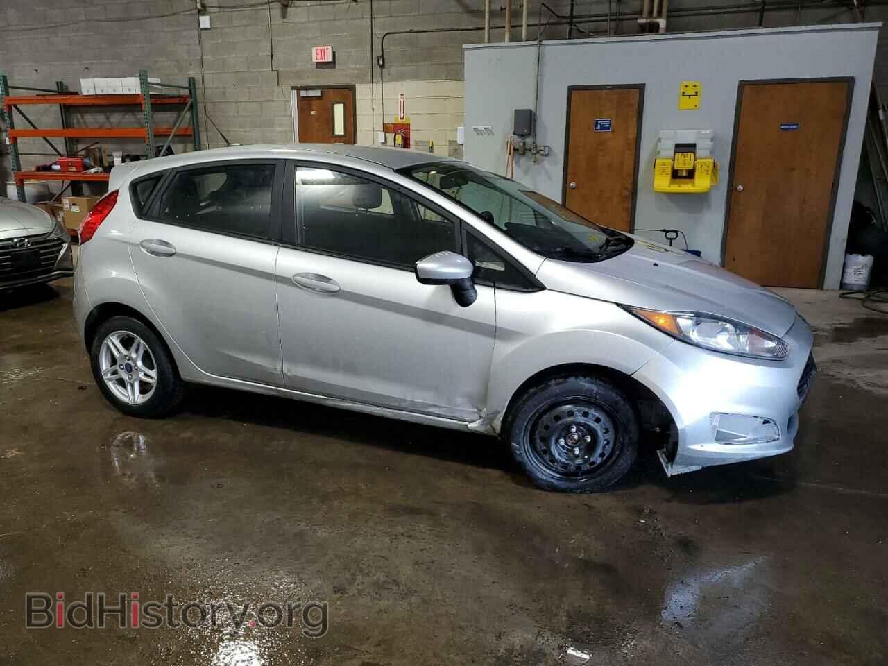 2019 FORD FIESTA - VIN: 3FADP4EJ4KM158319 - Фото 4