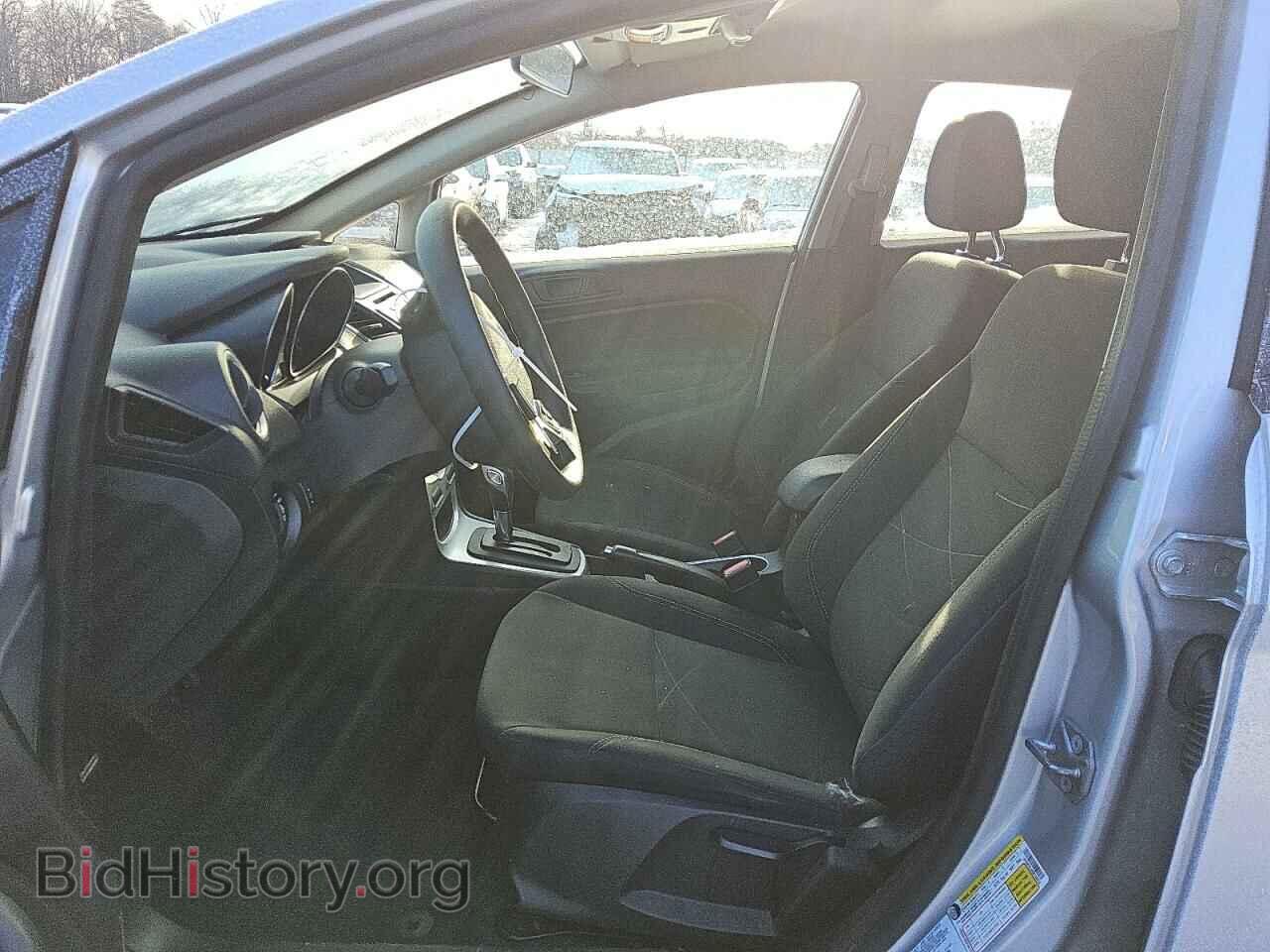 2019 FORD FIESTA - VIN: 3FADP4EJ4KM158319 - Фото 7