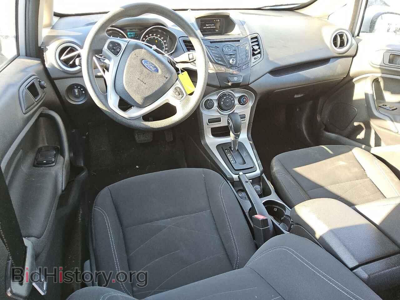 2019 FORD FIESTA - VIN: 3FADP4EJ4KM158319 - Фото 8