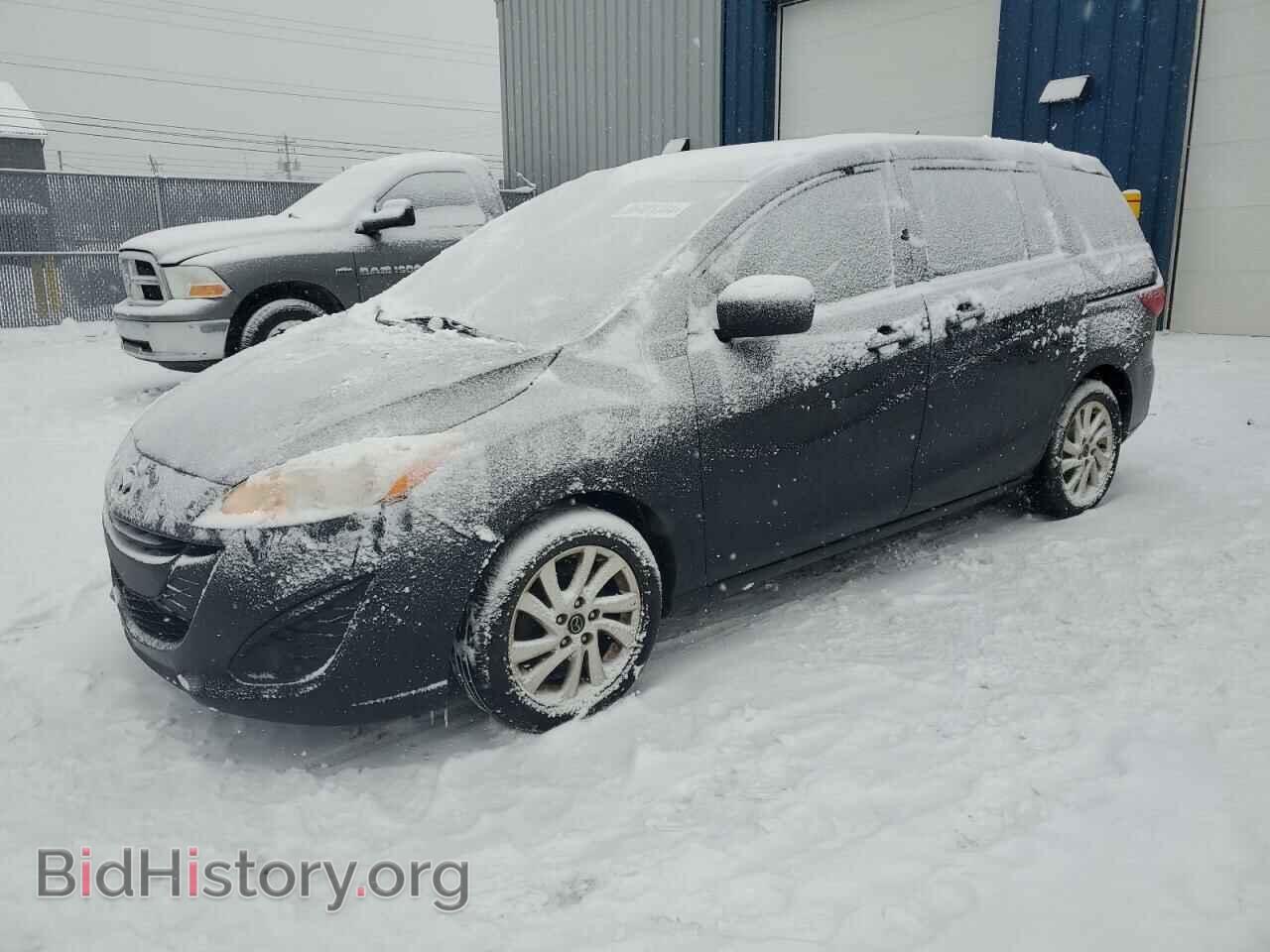 Photo JM1CW2CL5E0169113 - MAZDA 5 2014