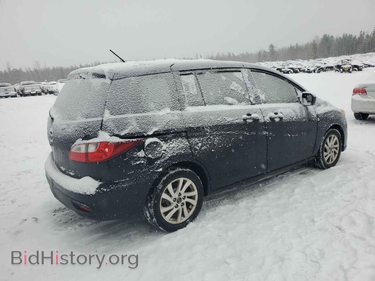 2014 MAZDA 5 - VIN: JM1CW2CL5E0169113 - Фото 3