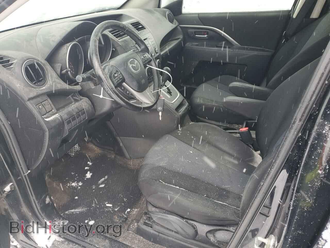2014 MAZDA 5 - VIN: JM1CW2CL5E0169113 - Фото 7