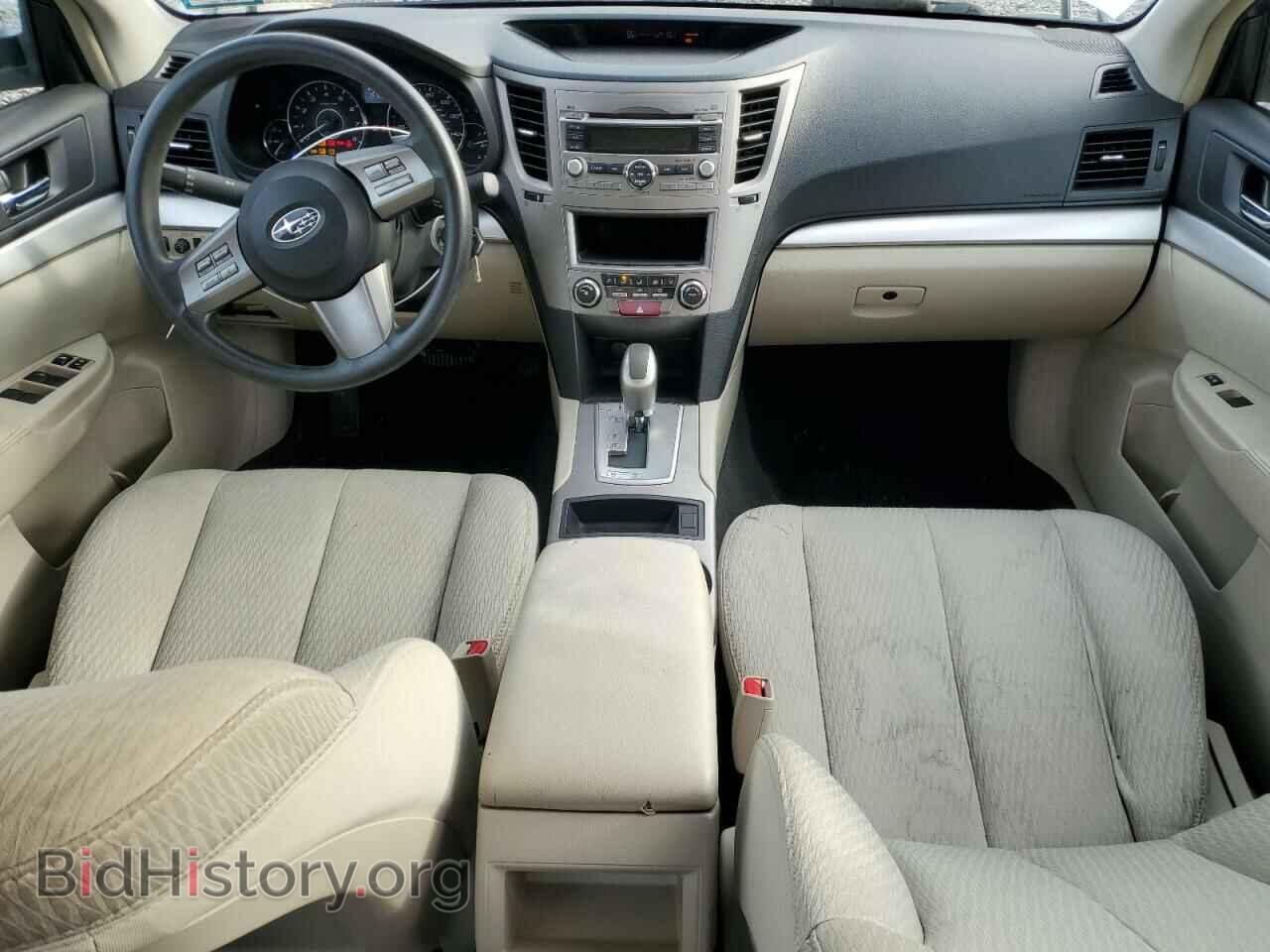 2011 SUBARU LEGACY - VIN: 4S3BMCA68B3261380 - Фото 8