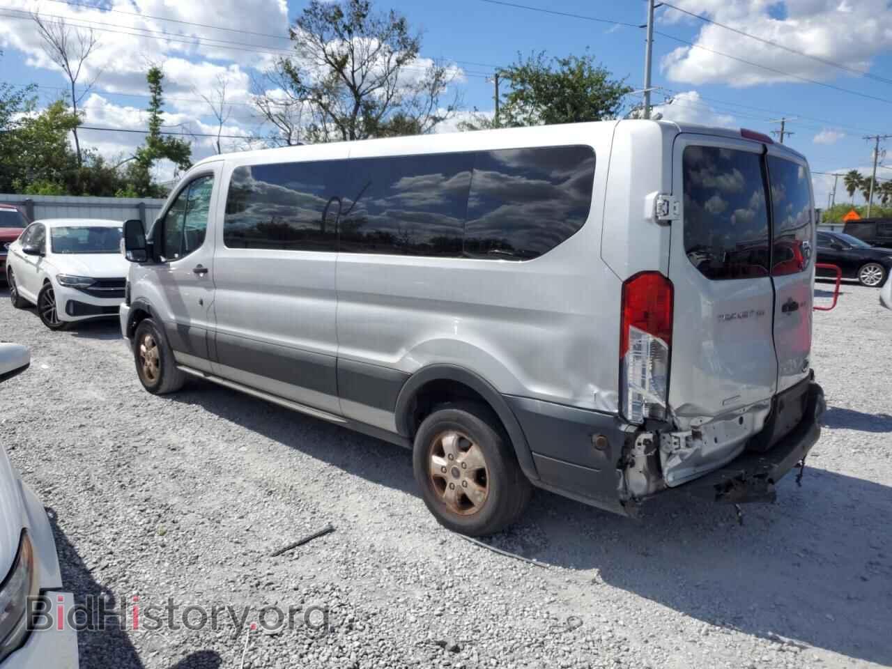 2020 FORD TRANSIT - VIN: 1FBAX2YG7LKA07778 - Фото 2