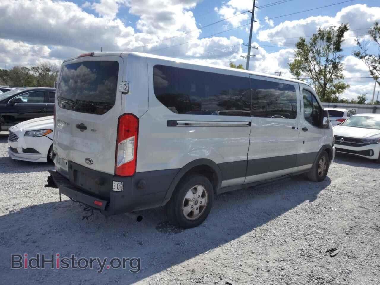 2020 FORD TRANSIT - VIN: 1FBAX2YG7LKA07778 - Фото 3