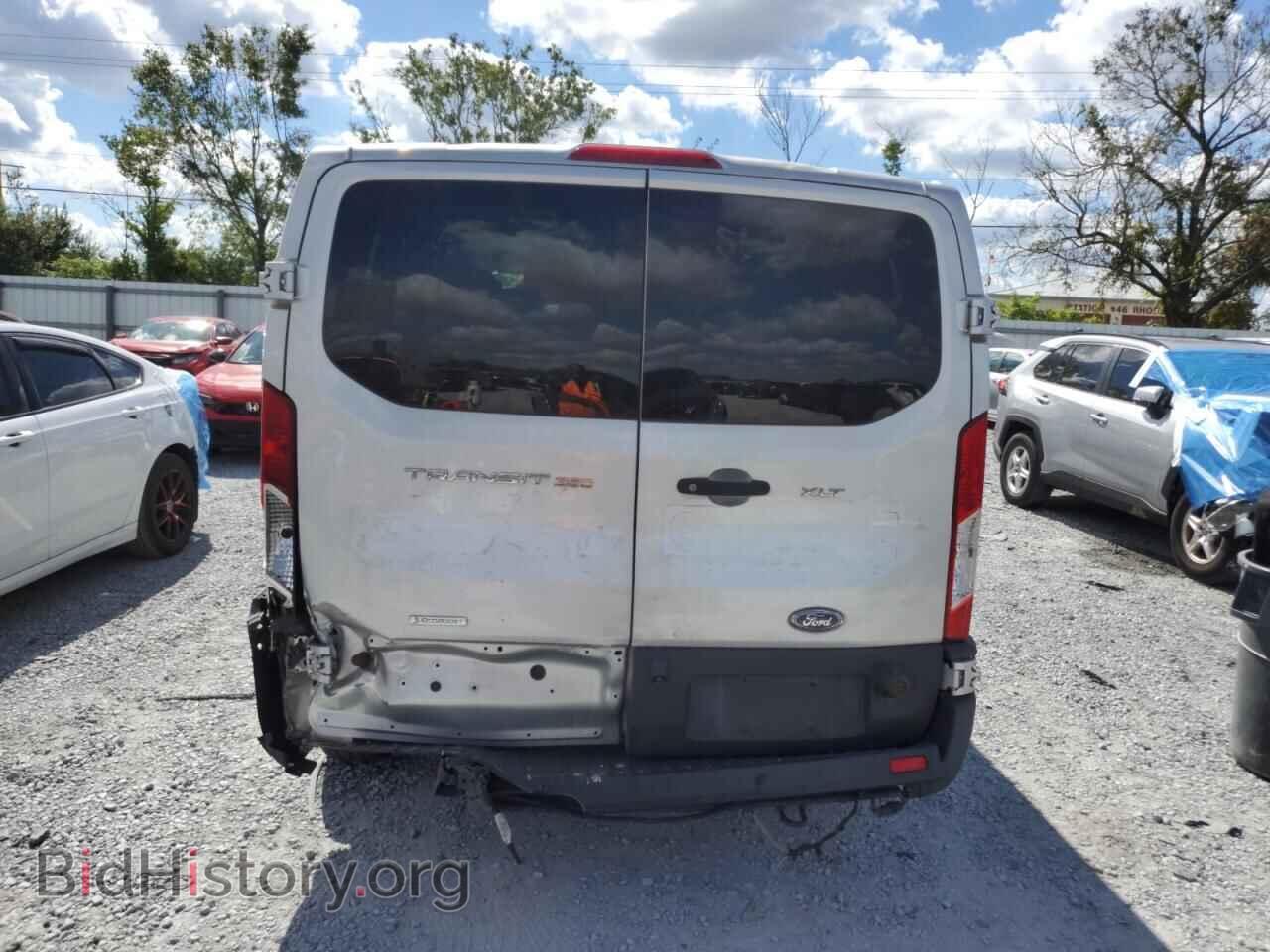 2020 FORD TRANSIT - VIN: 1FBAX2YG7LKA07778 - Фото 6