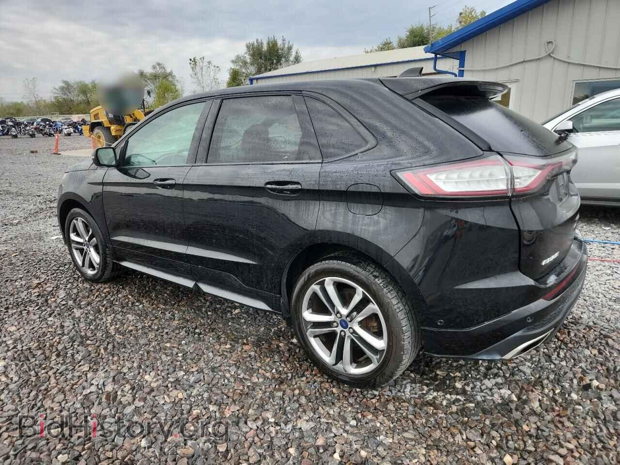 2016 FORD EDGE - VIN: 2FMPK4AP2GBB30359 - Фото 2