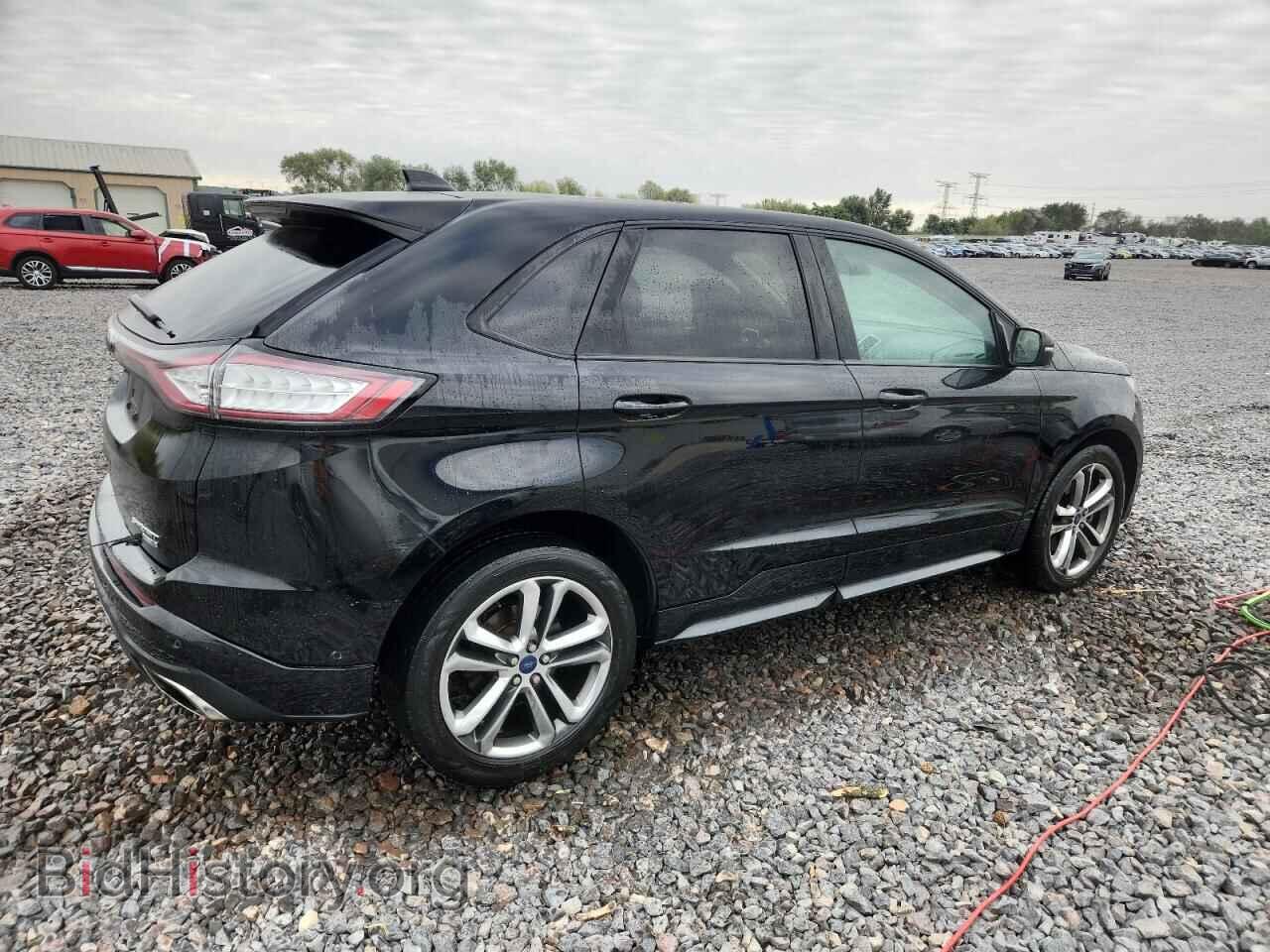 2016 FORD EDGE - VIN: 2FMPK4AP2GBB30359 - Фото 3