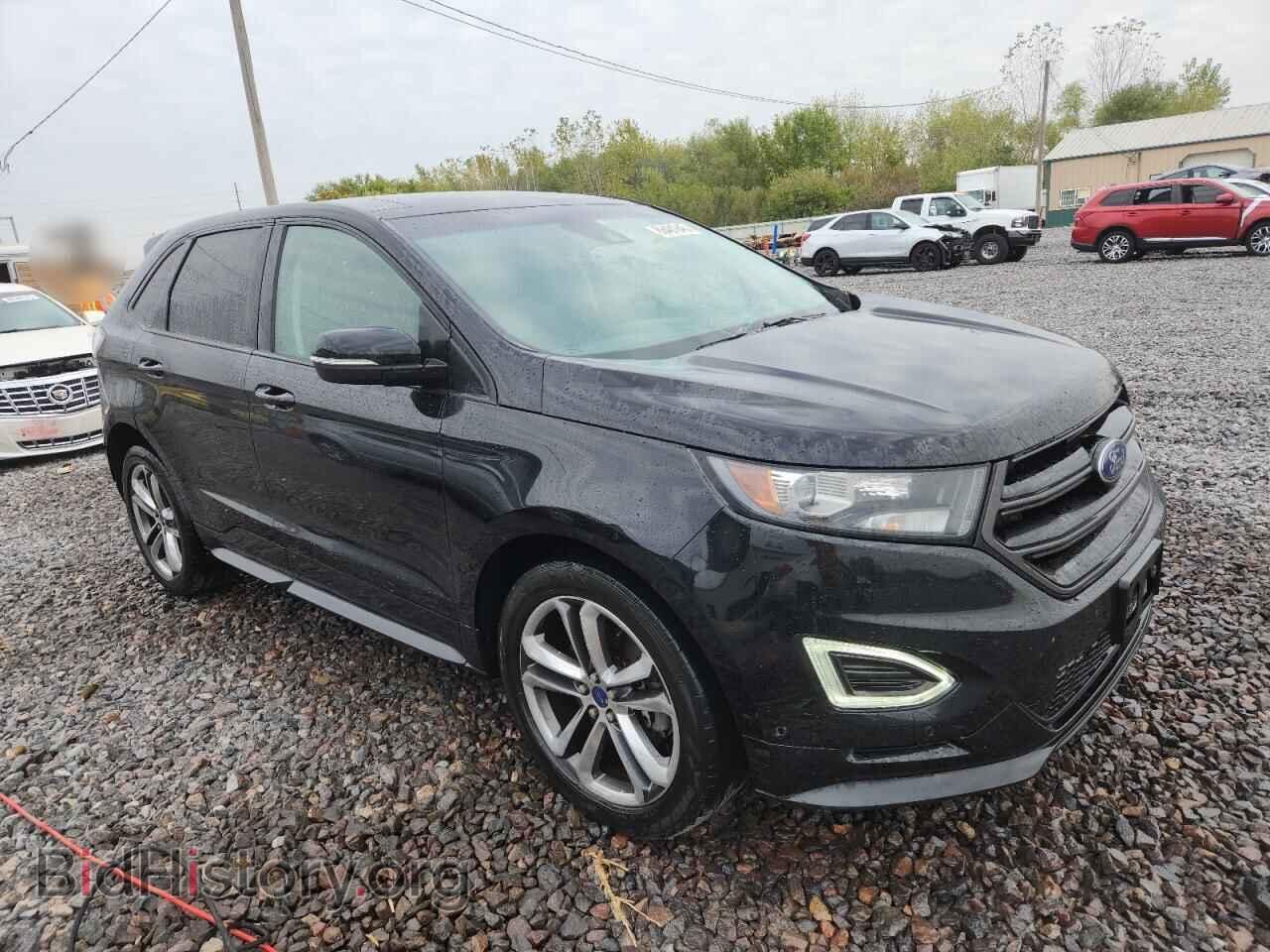 2016 FORD EDGE - VIN: 2FMPK4AP2GBB30359 - Фото 4