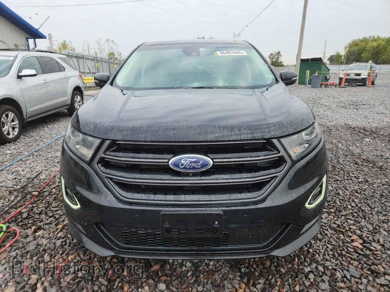 2016 FORD EDGE - VIN: 2FMPK4AP2GBB30359 - Фото 5