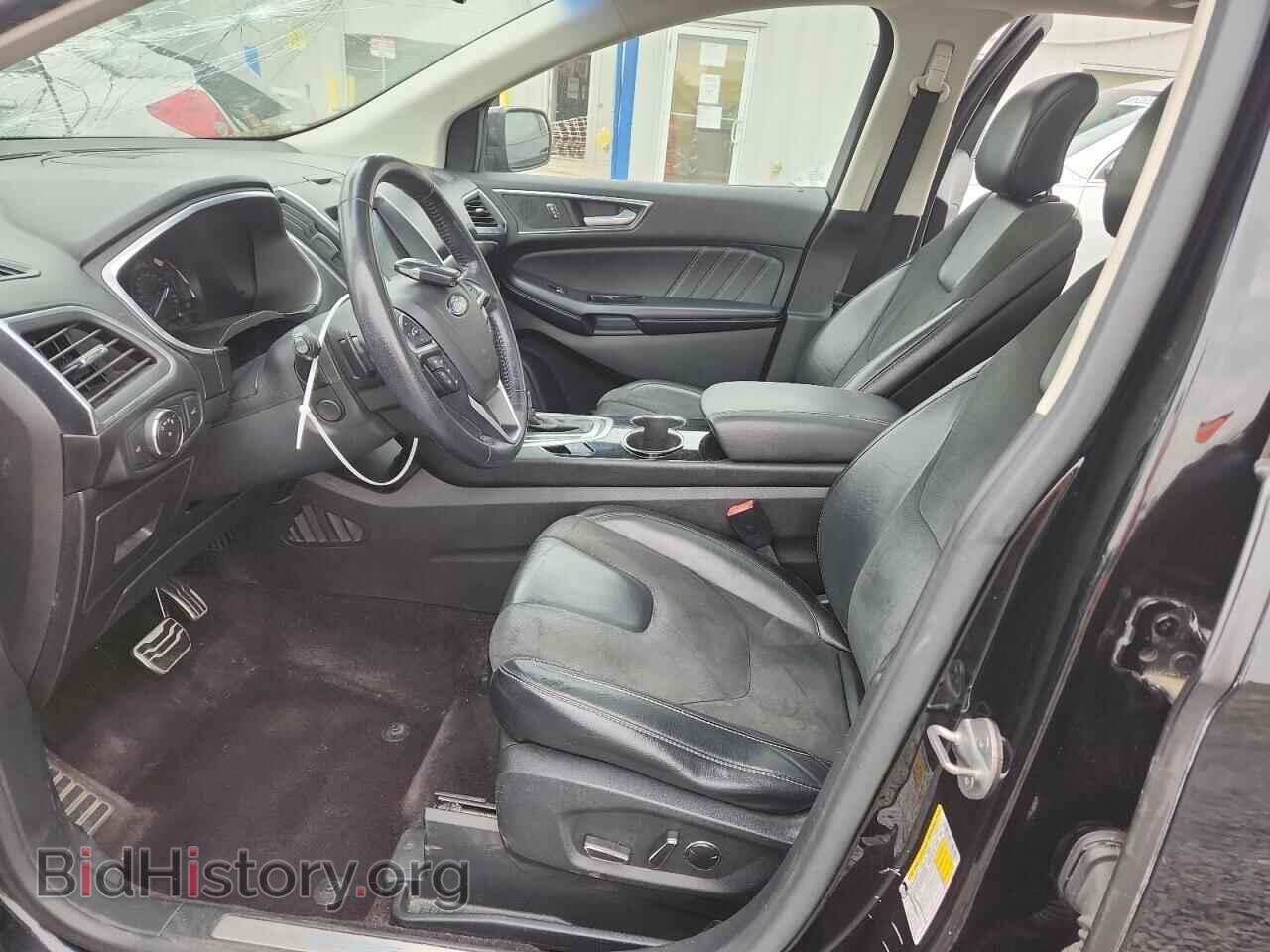 2016 FORD EDGE - VIN: 2FMPK4AP2GBB30359 - Фото 7